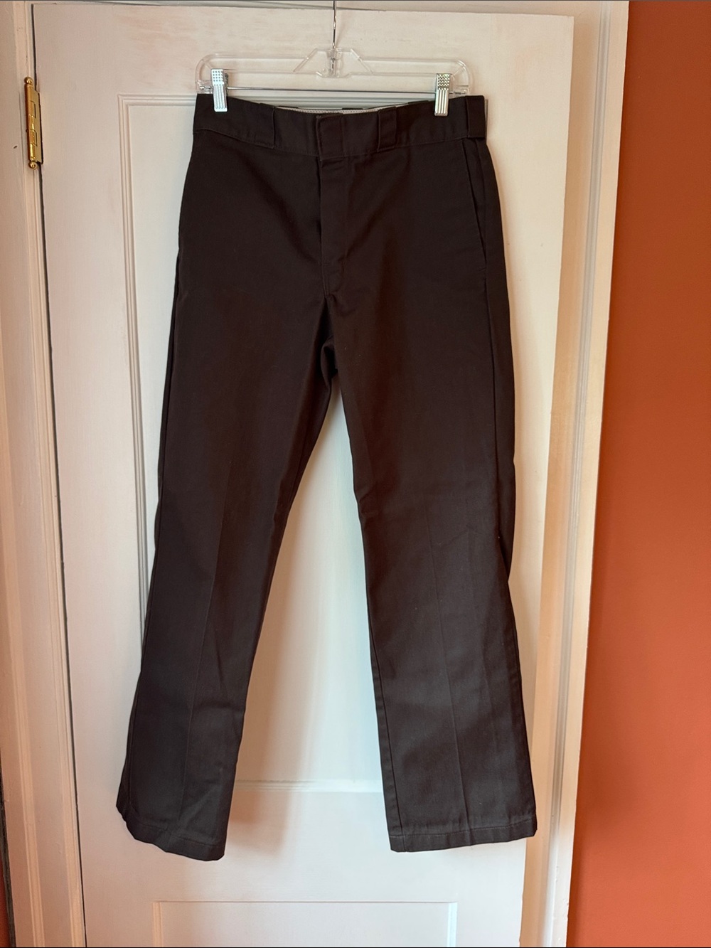 Dickies 874 Original FitClassic Straight Leg Trousers - dark brown